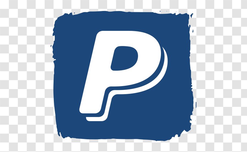 PayPal Logo Payment Sales - Blue - Paypal Transparent PNG