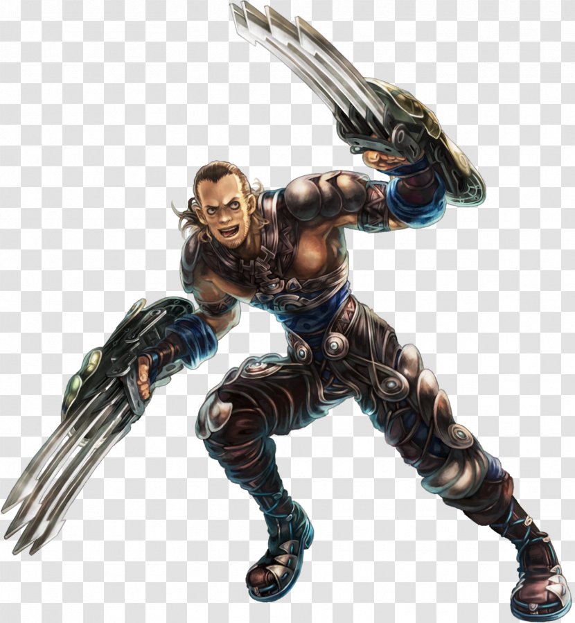 Xenoblade Chronicles Wii Video Game Character - Nintendo Transparent PNG