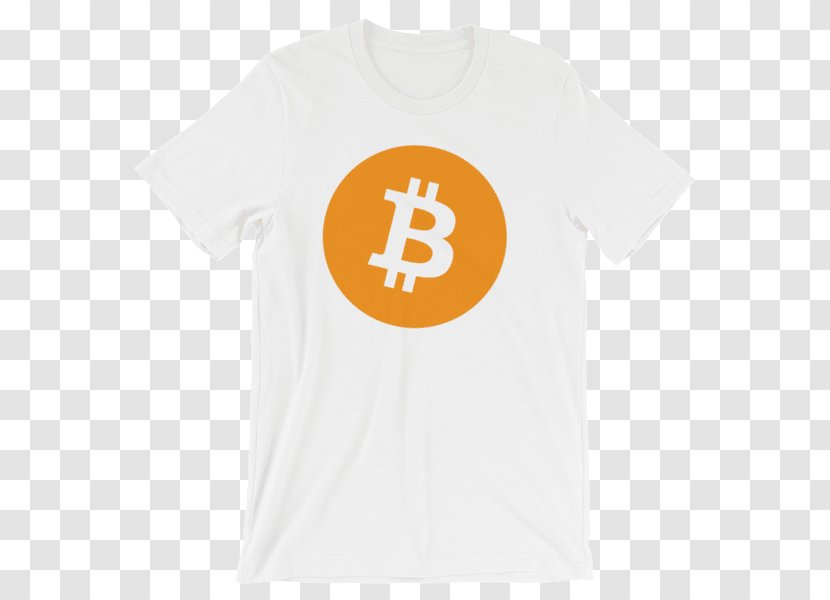T-shirt Hoodie Bitcoin Cash Bitcoin.com - Shirt Transparent PNG