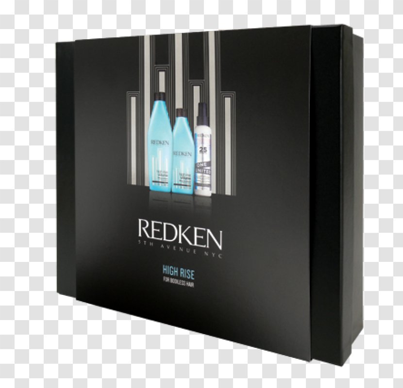 Redken One United All In Multi-Benefit Treatment Volume High Rise Lifting Shampoo Gift Set Extreme Length Primer - Brand Transparent PNG