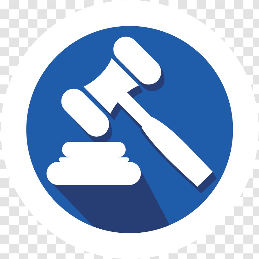 Judge Lawyer Gavel - Brand - Training Course Transparent PNG