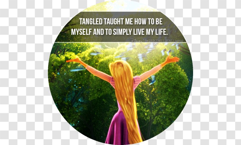 Tangled Nature Happiness Tree - Organism - Rapunzel Tower Transparent PNG