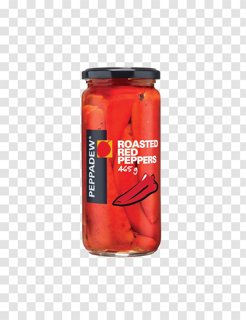 Pickling Peppadew Chili Pepper Bell Roasting - Ingredient - Cooking Transparent PNG