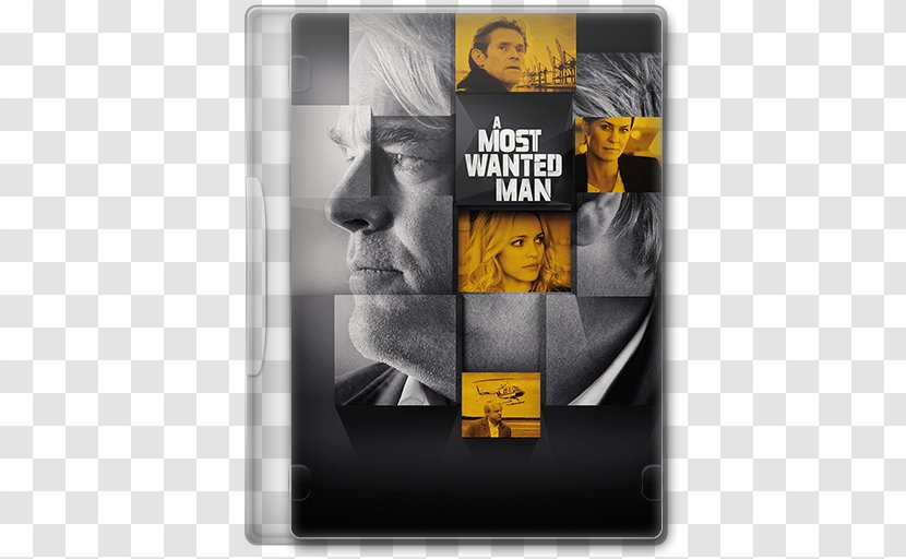 A Most Wanted Man Film Director 720p Poster - Robin Wright Transparent PNG