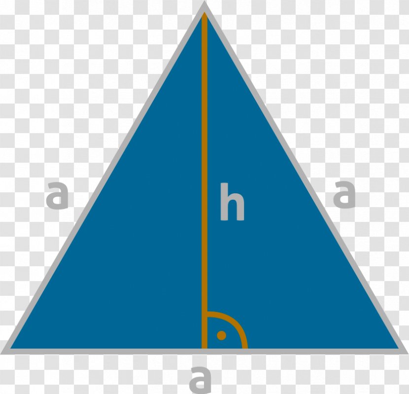 Caos Y Fractales Theory Triangle - Taringa - Area Transparent PNG