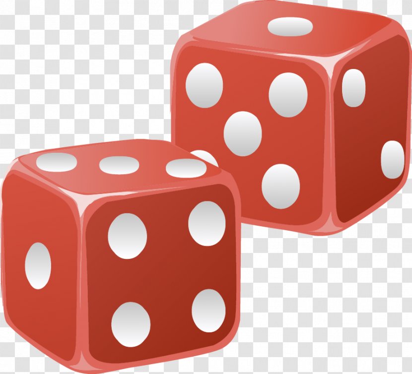 Dice Clip Art - Cube - Vector Transparent PNG