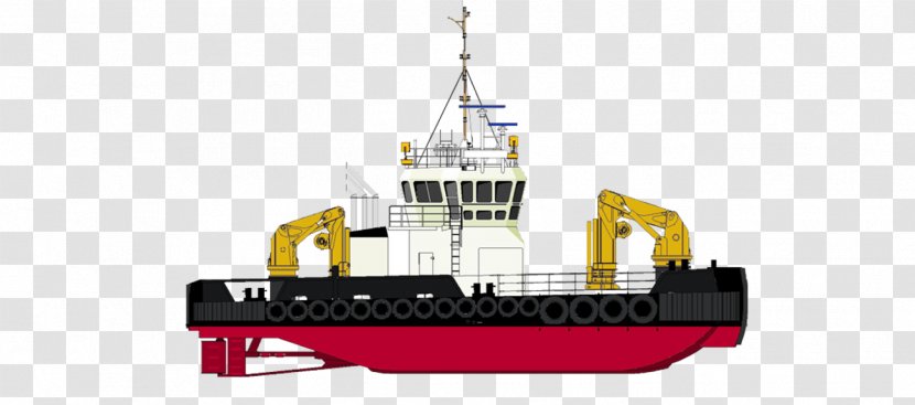 Heavy-lift Ship Tugboat Buoy Tender - Heavy Lift Transparent PNG