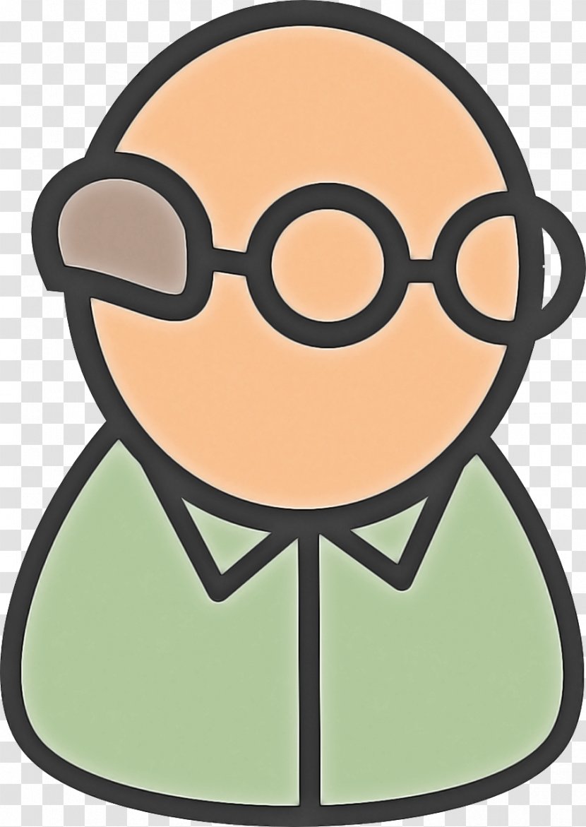 Glasses - Facial Expression - Vision Care Smile Transparent PNG