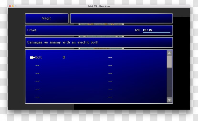 Computer Program Terminal Display Device Screenshot - Blue Transparent PNG