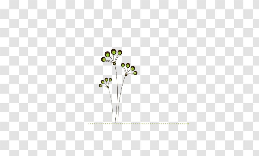 Floral Design Petal Pattern - Beautiful Green Grass Transparent PNG