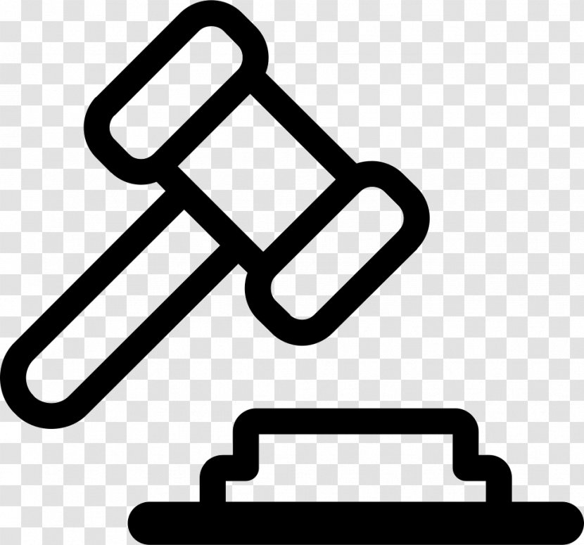 Judge Lawyer Gavel - Lawsuit Transparent PNG