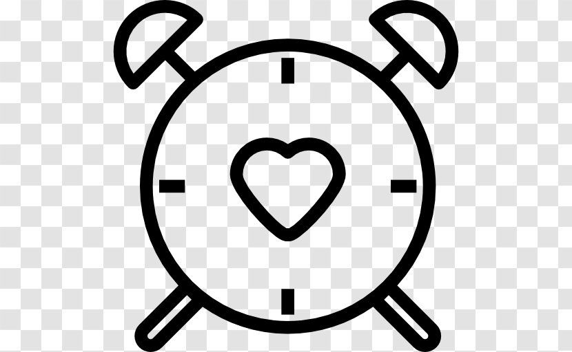 Time Download - Heart Transparent PNG