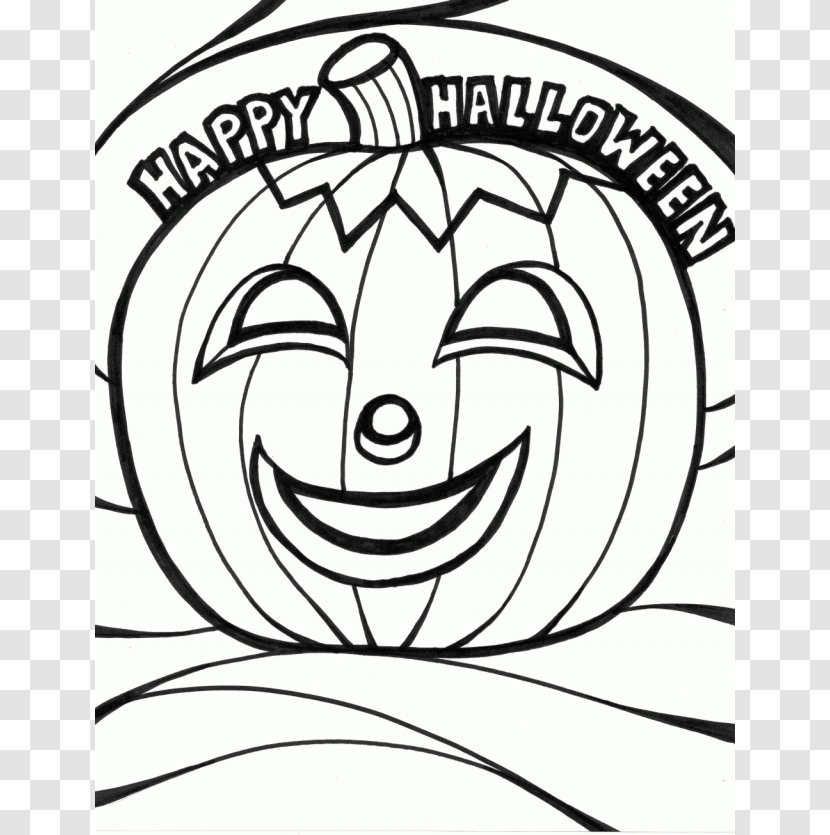 Coloring Book Paint By Number Addition Halloween Mathematics - Child - Flat Stanley Clipart Transparent PNG