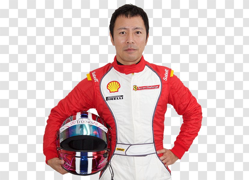 Baron Chen Ferrari Challenge フィナーリ・モンディアーリ Race 2 - Pirelli Transparent PNG