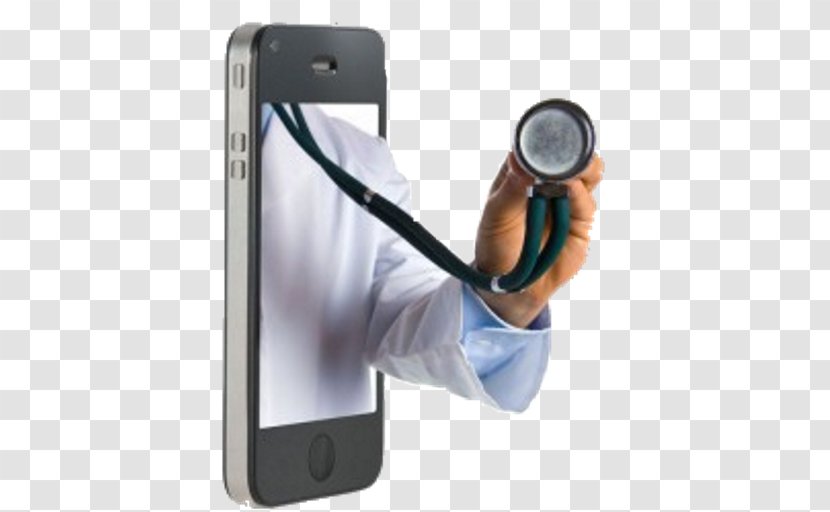MHealth Health Care - Electronic Device Transparent PNG