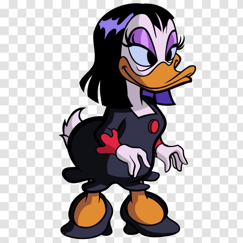 Magica De Spell Scrooge McDuck DuckTales: Remastered Huey, Dewey And Louie - Water Bird - Donald Duck Transparent PNG