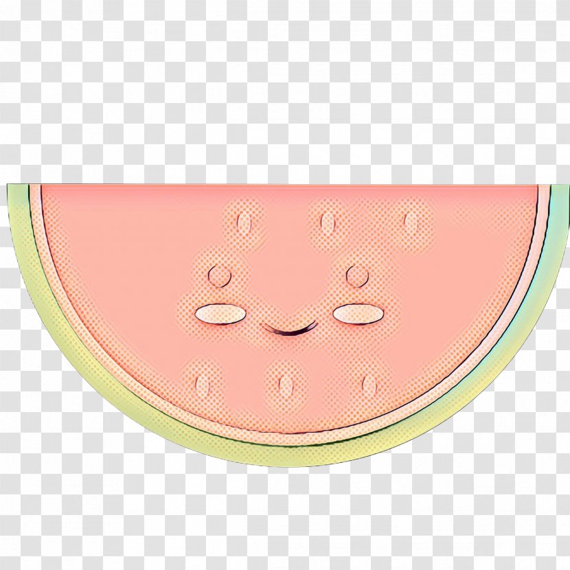 Watermelon Cartoon - Fruit - Food Plate Transparent PNG