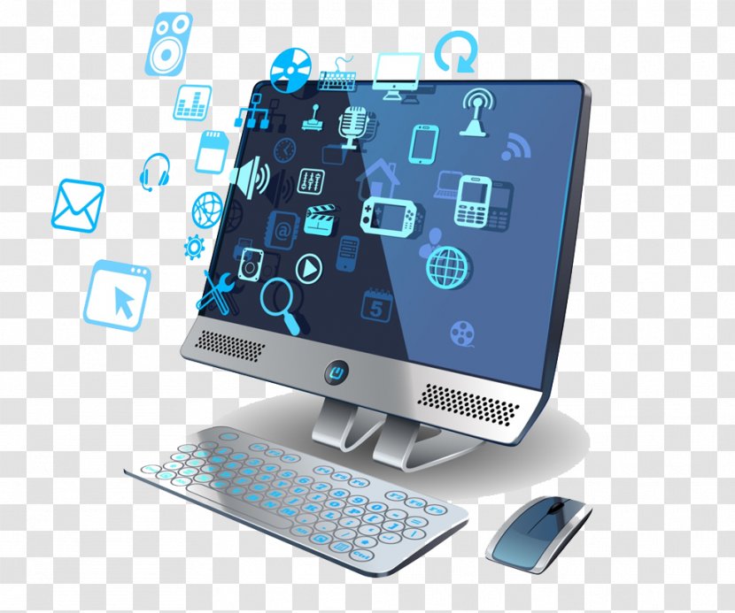 Web Development Software Computer Application - Technology - Microsoft Transparent PNG