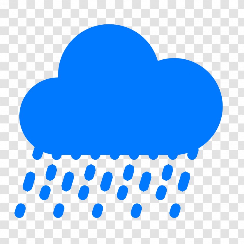 Clip Art Rain Cloudburst - Cloud Transparent PNG