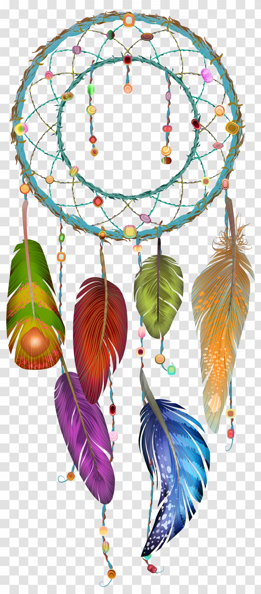 Dreamcatcher Drawing Indigenous Peoples Of The Americas - Organism - Dream Transparent PNG