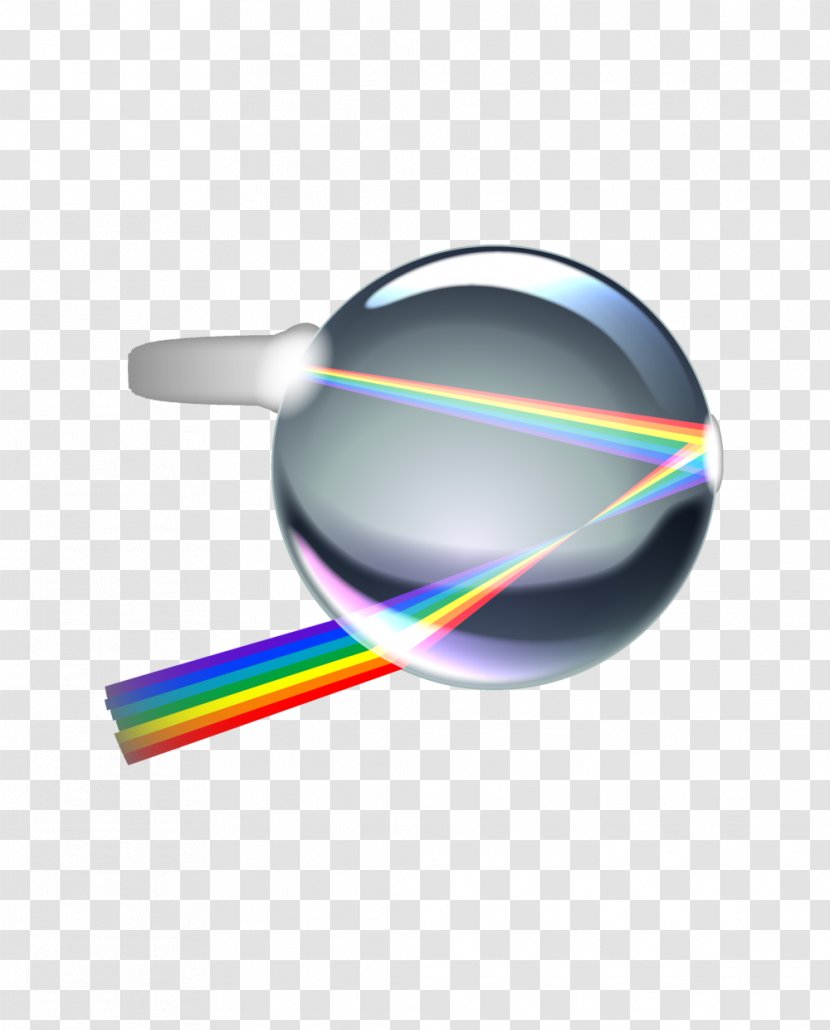 Light Dispersion Rainbow Wavelength Optics - Color Transparent PNG