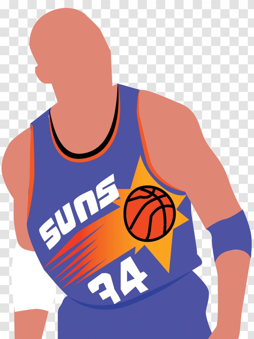 Volleyball Cartoon - Sleeveless Shirt - Player Top Transparent PNG