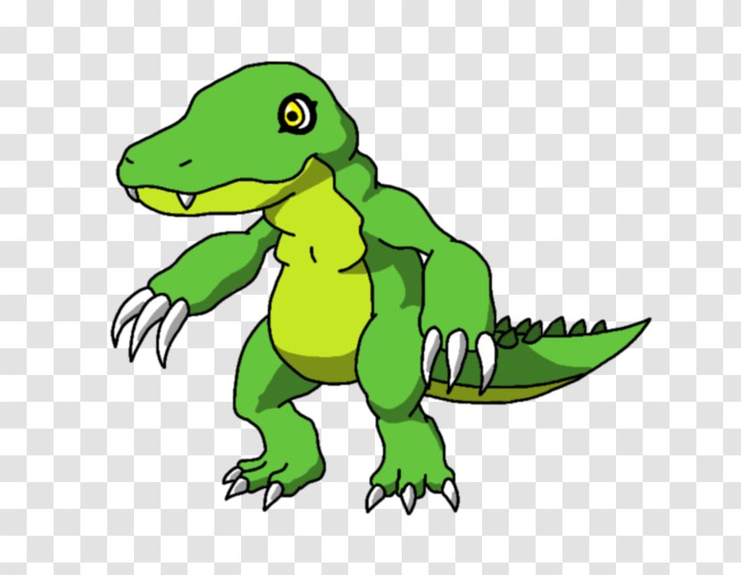 Crocodile Tyrannosaurus Lista De Digimons Croc: Legend Of The Gobbos - Fauna Transparent PNG