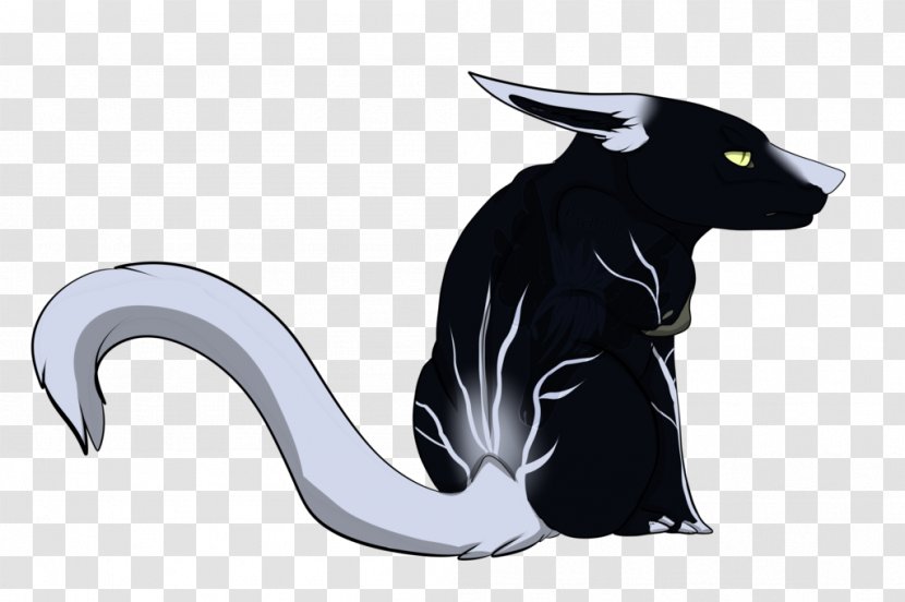 Canidae Cat Dog Character Tail Transparent PNG
