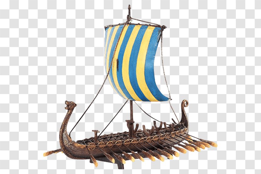 Viking Ships Longship Norse Mythology - Norsemen - Dragon Boat Transparent PNG