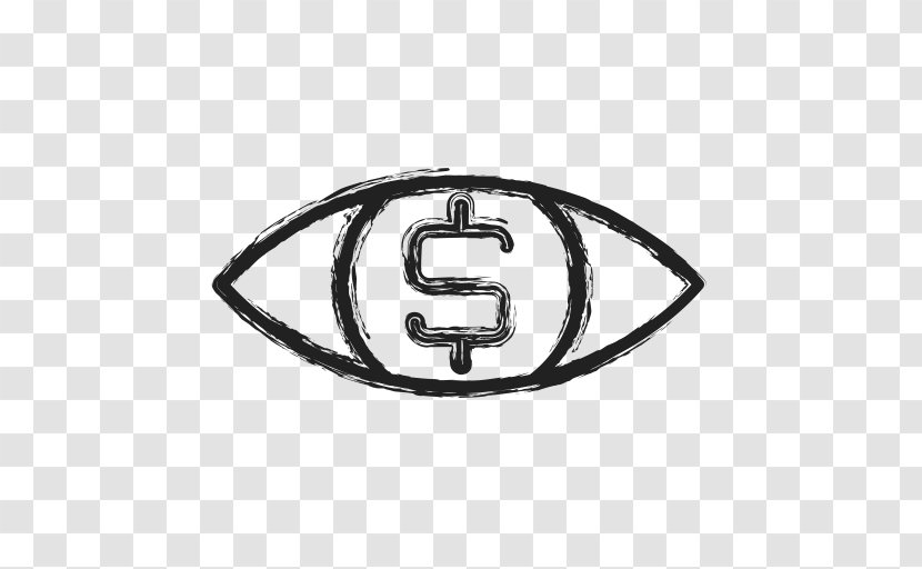 Eye - Emblem - Silver Transparent PNG