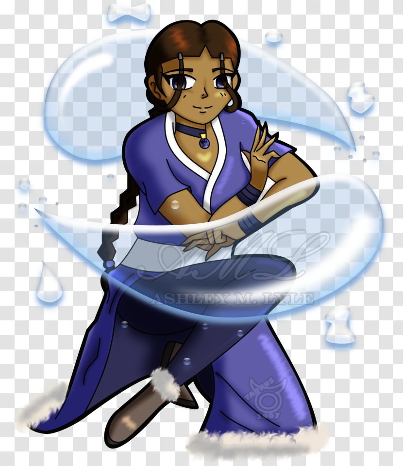 Clip Art Illustration Character Fiction - Tree - Katara Transparent PNG