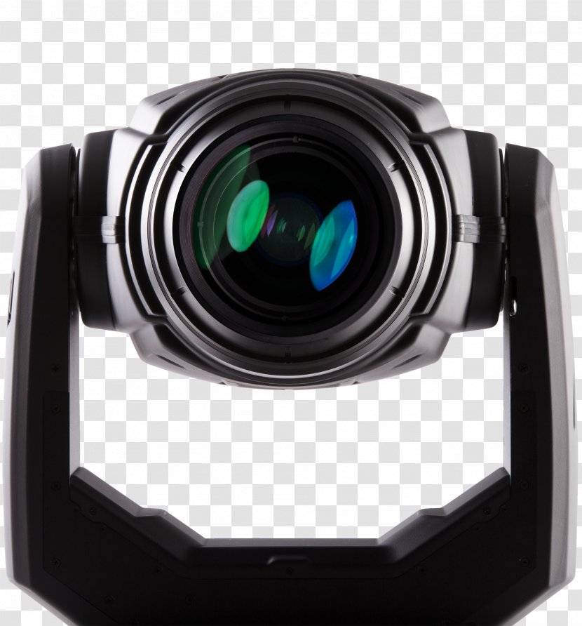 Intelligent Lighting Fisheye Lens Stage - Lightemitting Diode - Light Transparent PNG