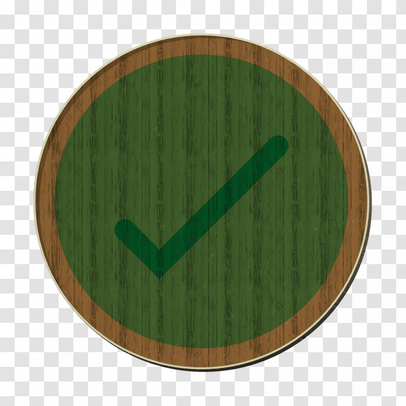 Correct Icon Interface Icon Transparent PNG