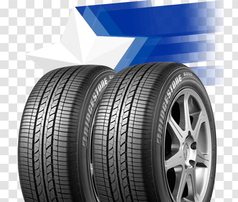 Car Bridgestone Tubeless Tire Radial - Hankook Transparent PNG