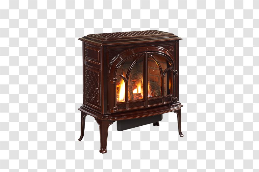 Wood Stoves Fireplace Cast Iron Gas Stove - Flame - Largrill Fireplaces And Grills Transparent PNG