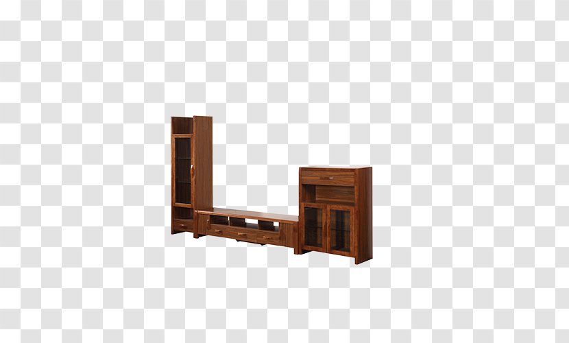 Television Cabinetry - Table - Retro TV Cabinet Transparent PNG