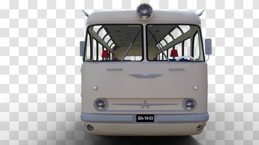 Car Commercial Vehicle Transport Minibus Product Design - Automotive Exterior Transparent PNG