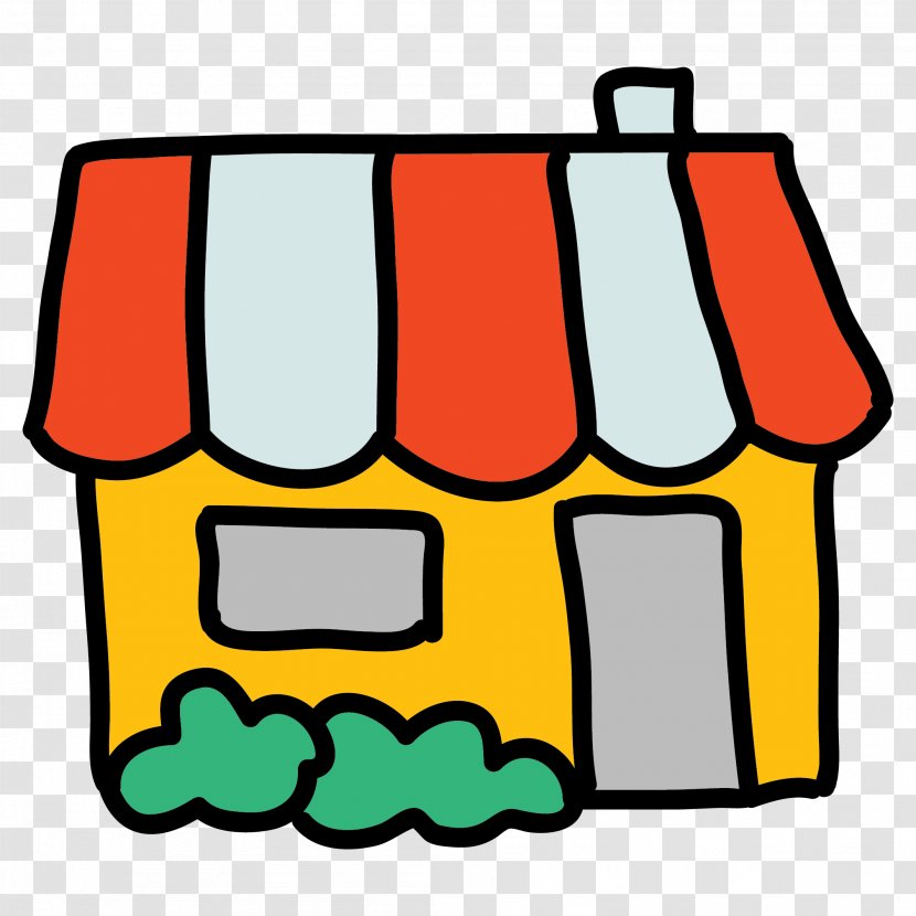 Drawing Clip Art - Area - House Transparent PNG