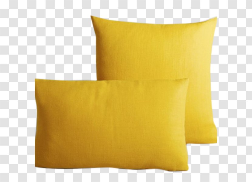 Cushion Yellow Throw Pillows Child - Socialite Transparent PNG