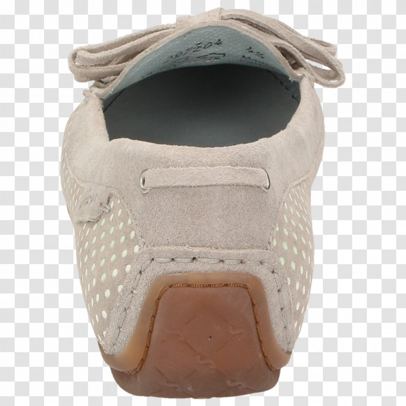 Slipper Slip-on Shoe Footwear Suede - Sioux - Indianer Transparent PNG