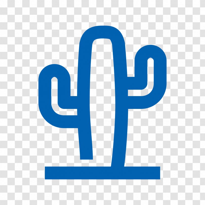 Cactaceae - Blue - Deserts And Xeric Shrublands Transparent PNG