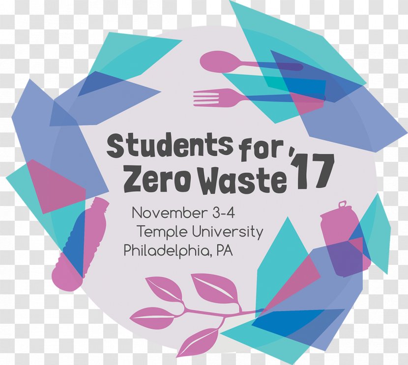 Zero Waste Event Landfill Resource Recovery - Leadership Transparent PNG