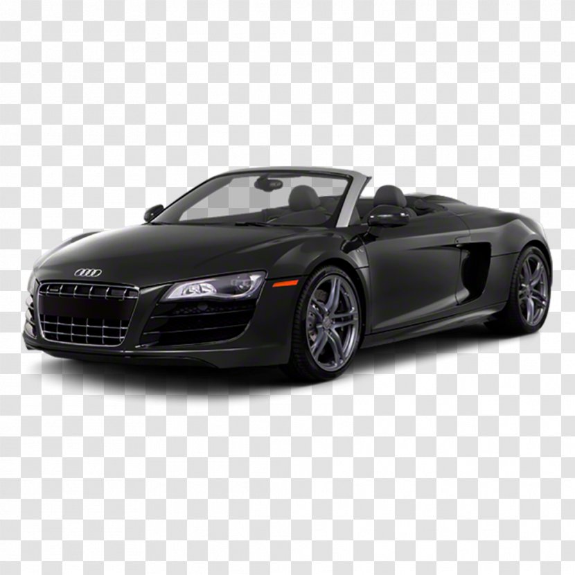 2011 Audi R8 4.2 Sports Car - Luxury Vehicle - Black,car,car,Audi Transparent PNG