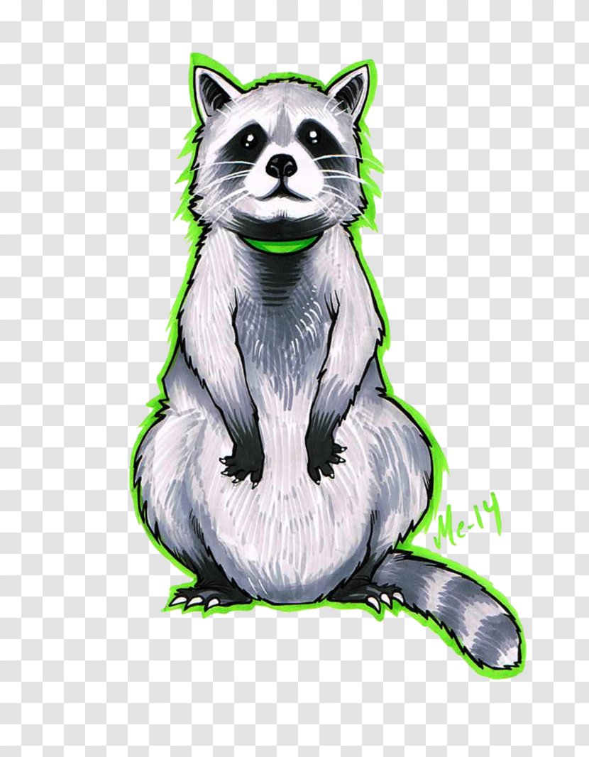 Rocket Raccoon Whiskers Drawing DeviantArt Transparent PNG