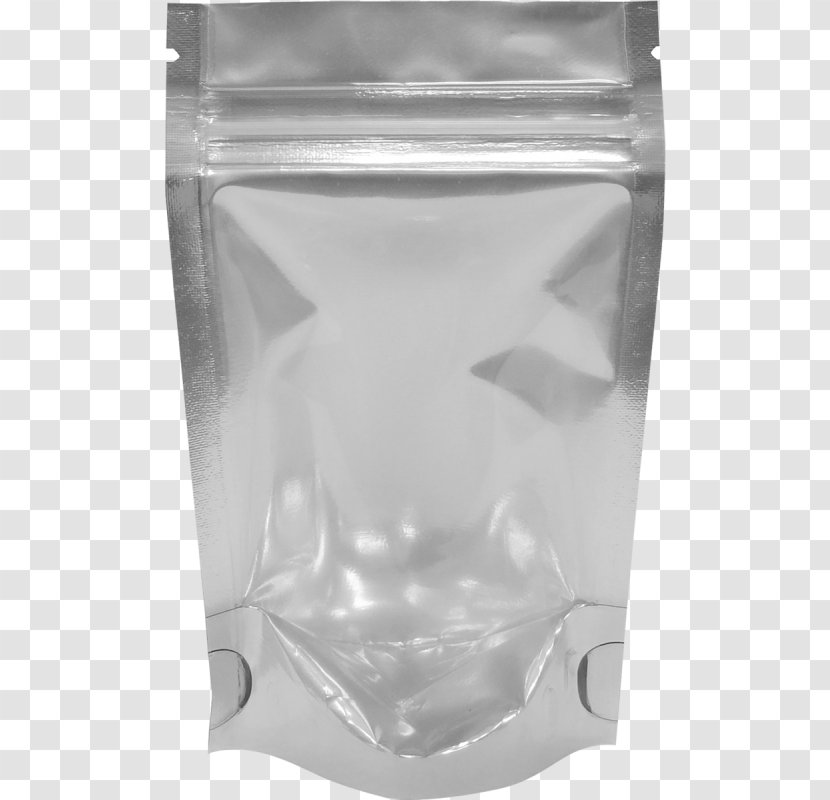 glass ziploc bag