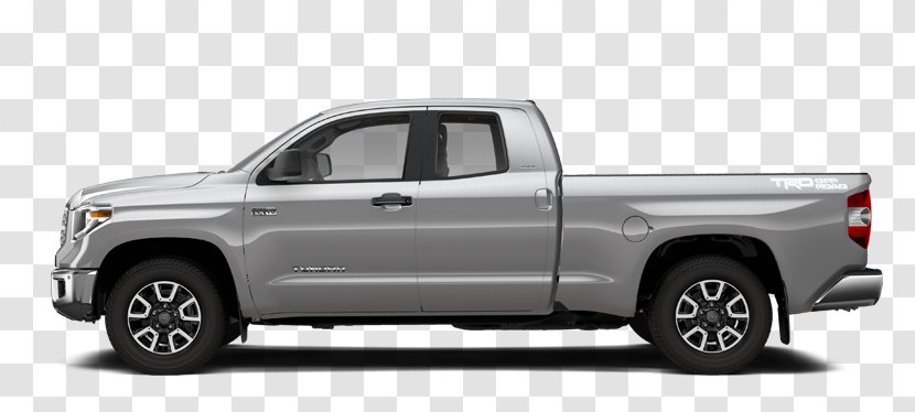 2018 Toyota Tundra Car Ram Pickup Truck - Bed Part Transparent PNG