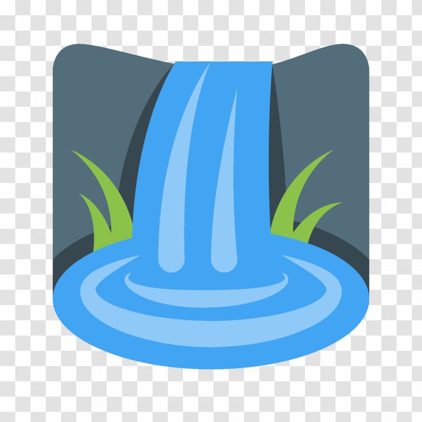 Dabhosa Waterfalls Symbol - Logo - Waterfall Transparent PNG