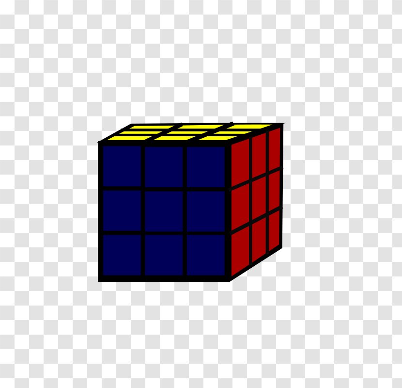 Rubik's Cube Jigsaw Puzzles - Photography Transparent PNG