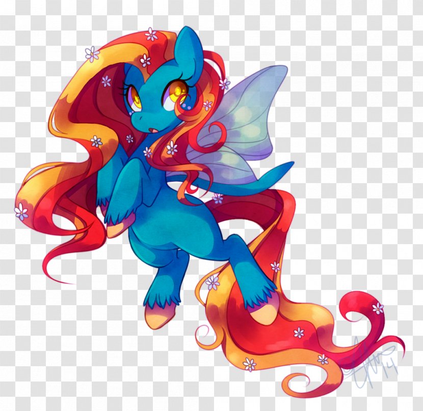 Pony DeviantArt Cartoon - Mythical Creature - FABLES Transparent PNG