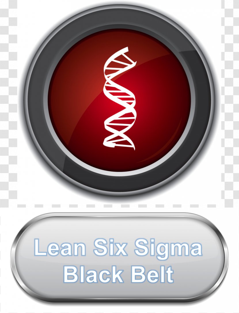 Lean Six Sigma IT Service Management ITIL Manufacturing - Brand - Helix Transparent PNG